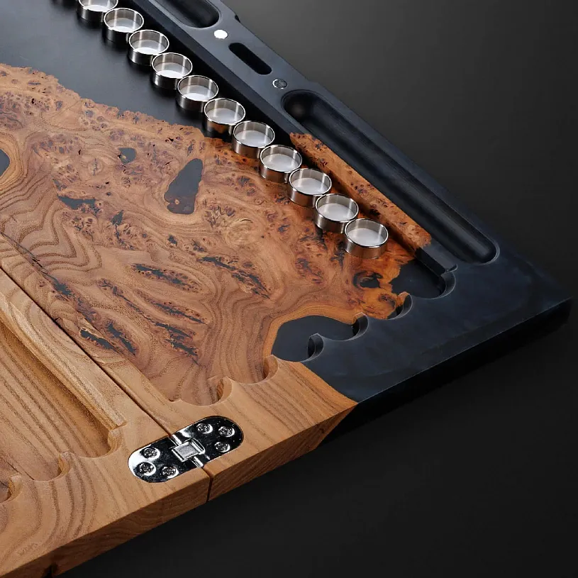 Эксклюзивные нарды "Орион"