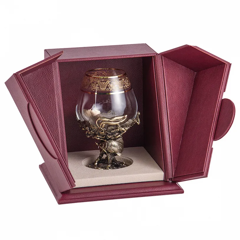 Бокал для коньяка "Рыбалка" 