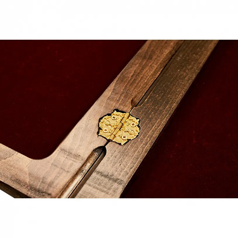 Подарочные шахматы + нарды "Рим"