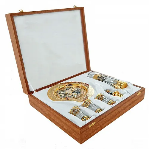 Водочный набор "Сказка" Златоуст