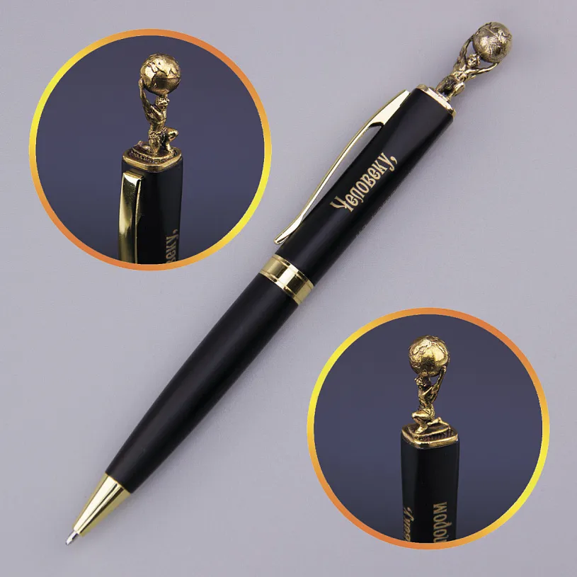 Подставка для ручек "Победитель" 