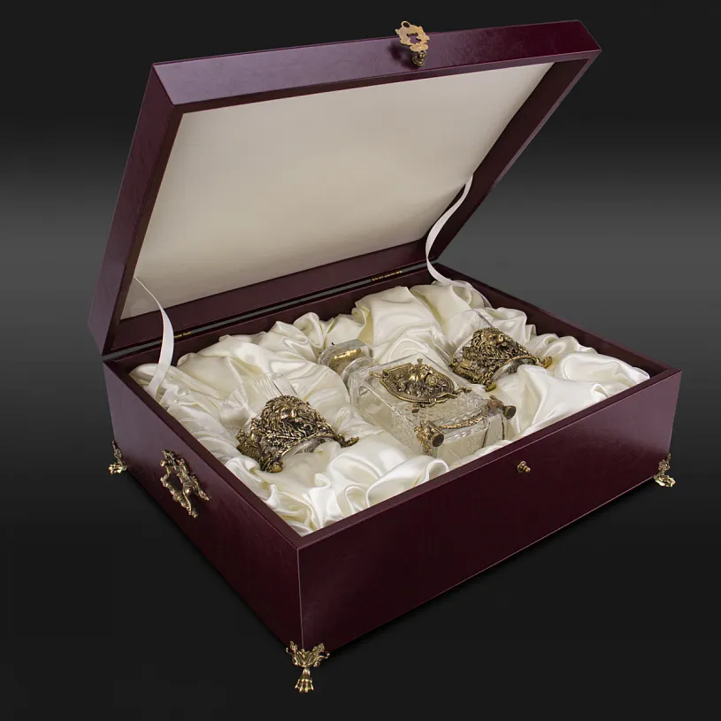 Набор для алкоголя "Царский"