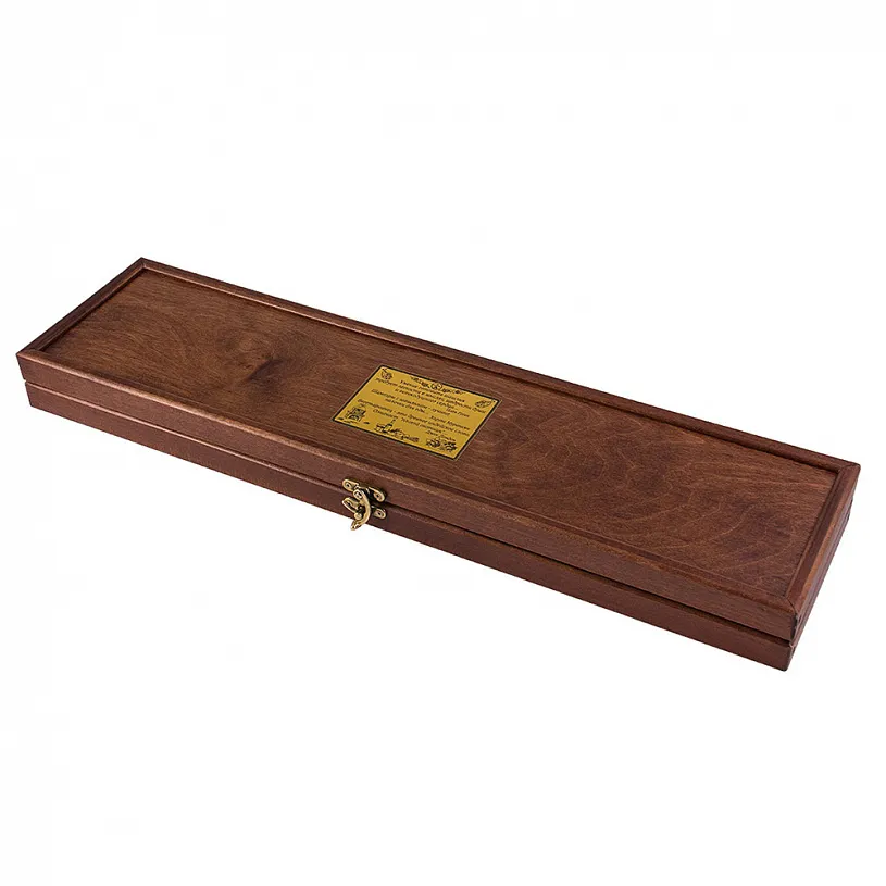 Набор шампуров в футляре "ФСБ"