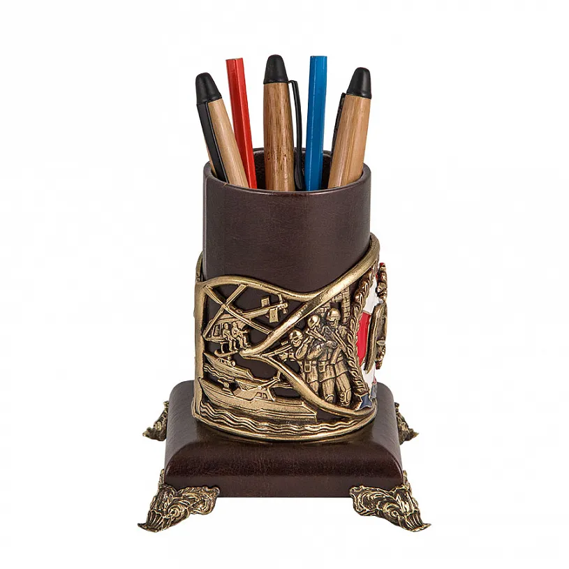 Подставка для письменных принадлежностей "Росгвардия"