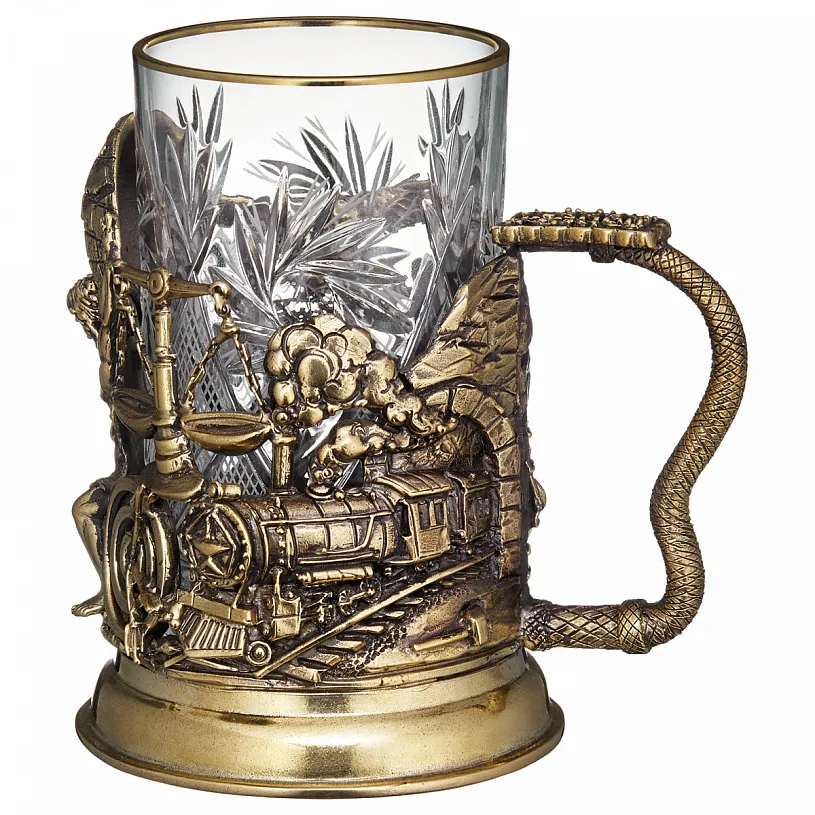 Набор для чая "Атлант"