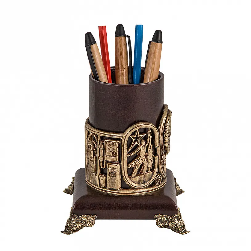 Подставка для письменных принадлежностей "СССР"