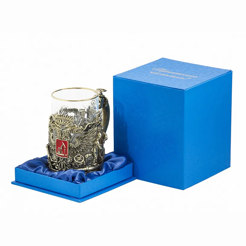 Подстаканник "Нефть и Газ"