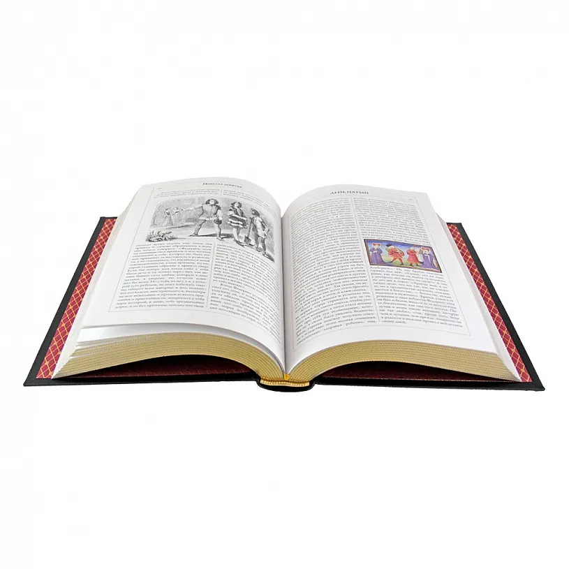 Книга подарочная "Декамерон" Джованни Боккаччо