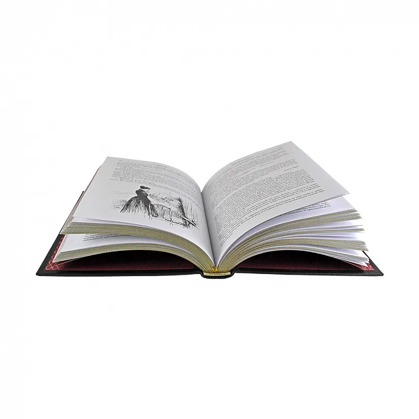 Книга ы кожаном переплете "Джейн Эйр" Шарлотта Бронте