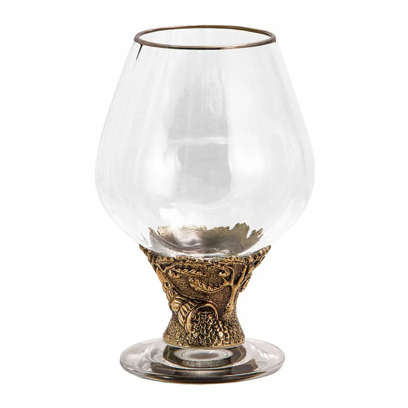 Набор из 2-х бокалов для коньяка "С юбилеем! 70 лет" 