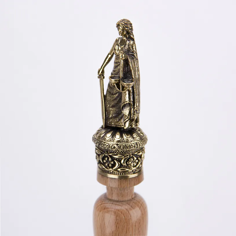 Набор руководителя кнут и пряник "Фемида"