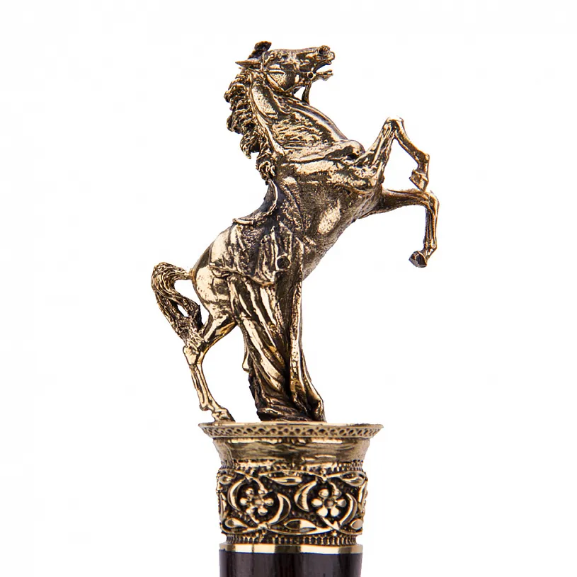 Набор для пикника в футляре "Кони"