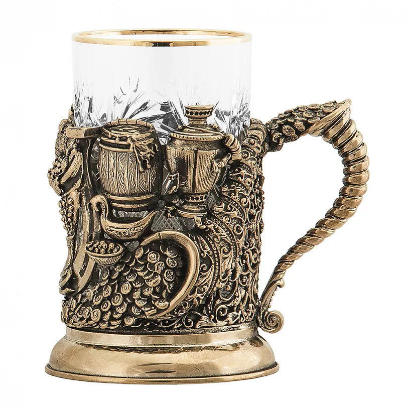 Набор для чая "Рог изобилия"