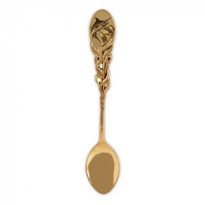 Набор для чая "Рыбаки"