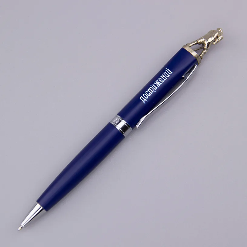 Настольный набор "Хоккеист" в футляре