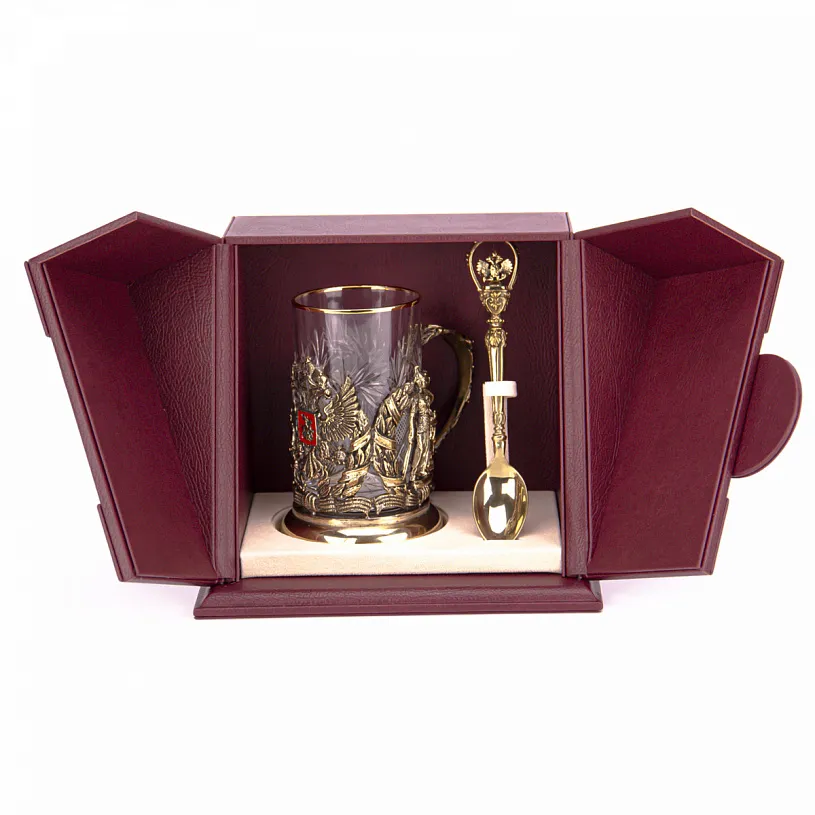 Набор для чая "Державный"