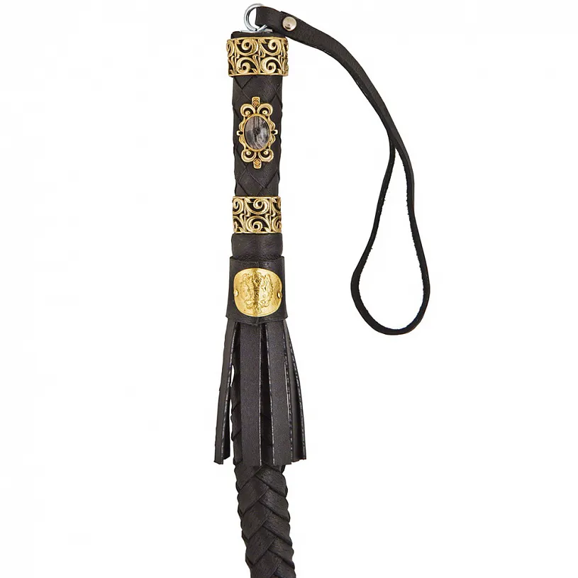 Подарочный набор руководителя "Кнут и пряник"(ювелирная ручка) 