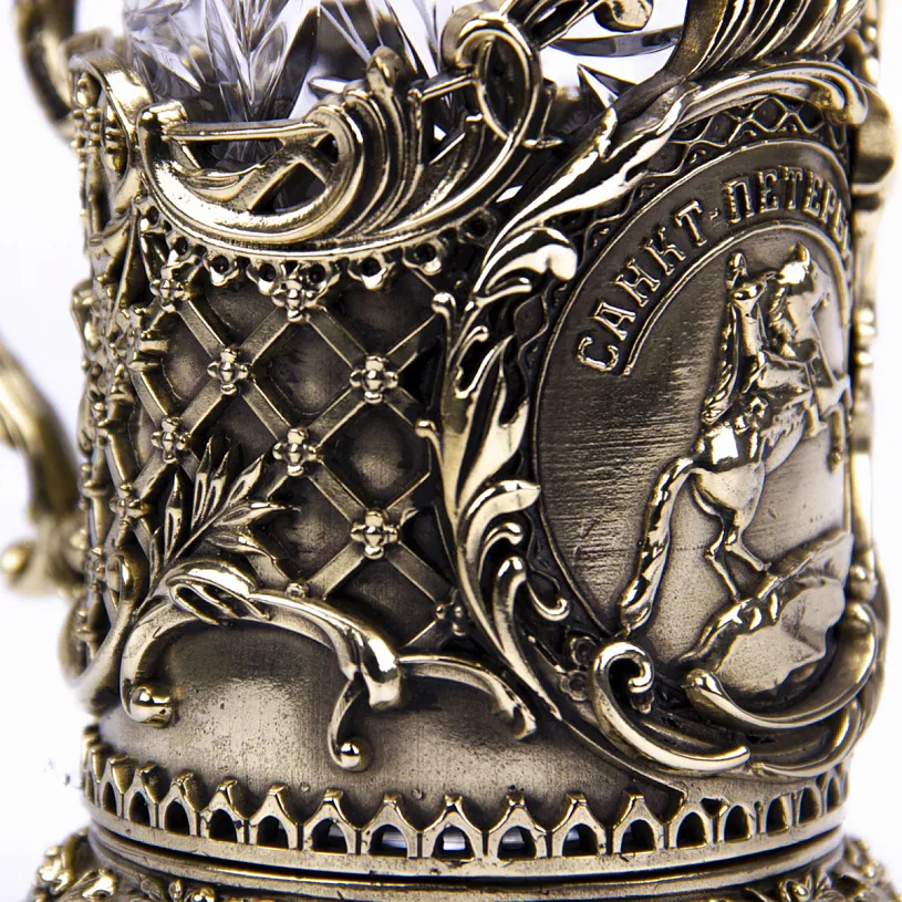 Набор для чая "Санкт-Петербург"