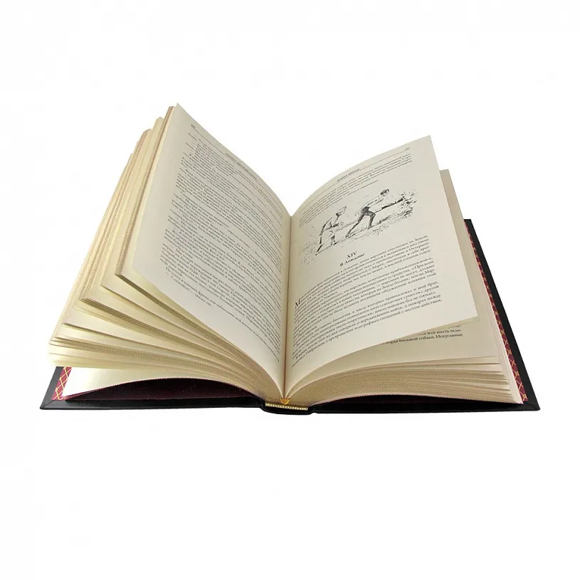 Книга в коже "Человек-невидимка. Война миров. Машина времени. Остров доктора Моро" Герберт Уэллс