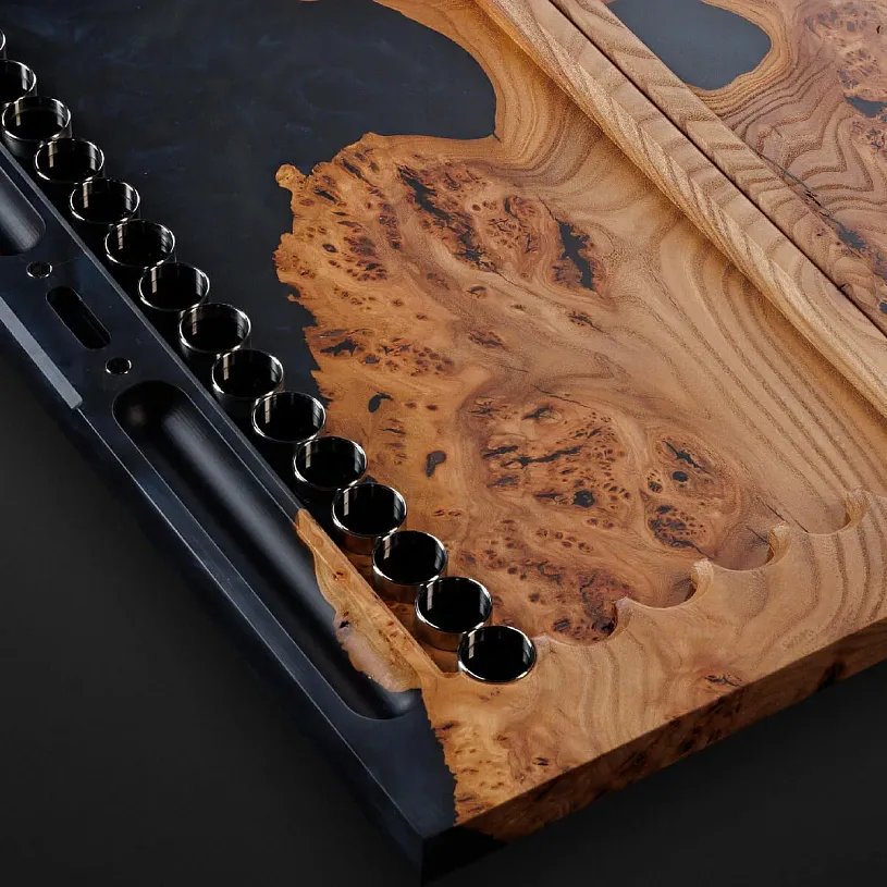 Эксклюзивные нарды "Орион"