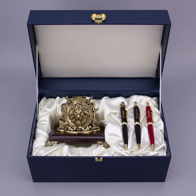 Подставка для ручек "Лучшему врачу" 