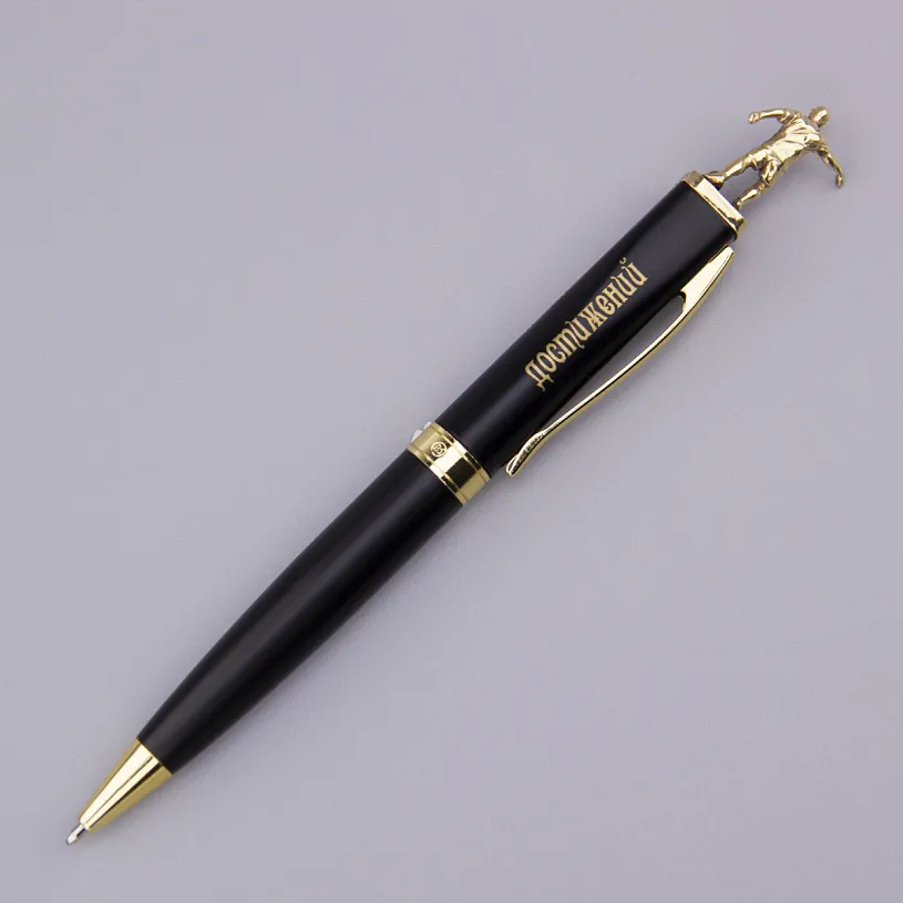 Настольный набор "Футболист" в футляре