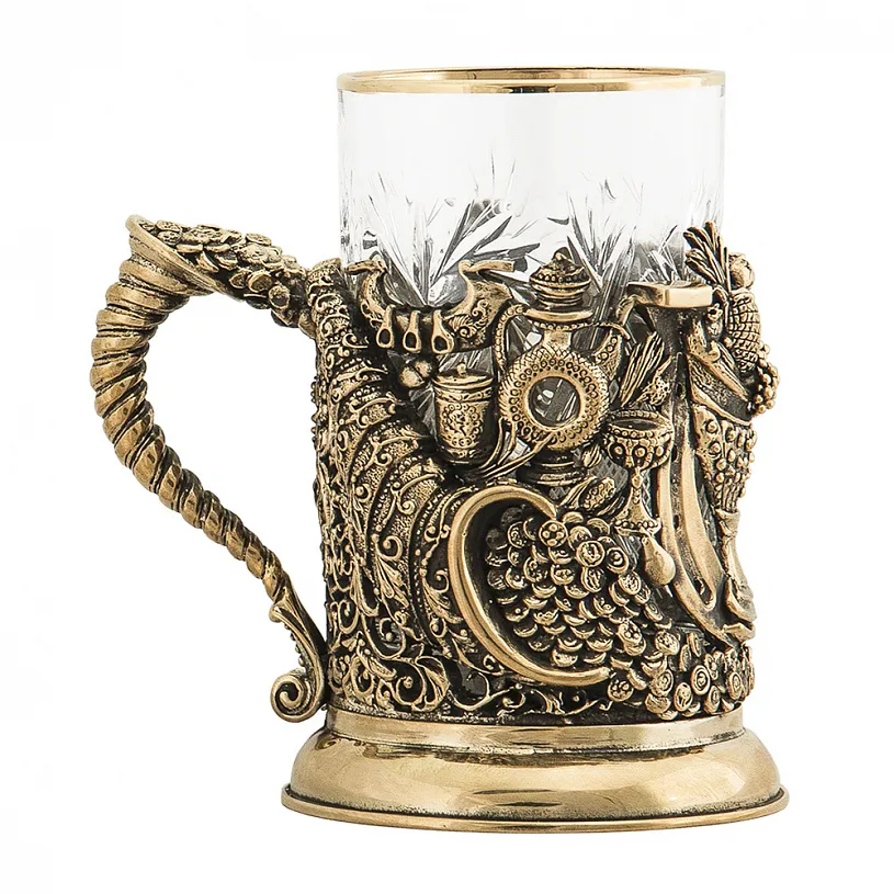 Набор для чая "Рог изобилия"