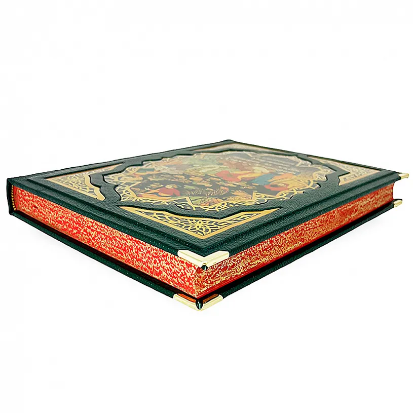 Подарочная книга в коробе "Подлинные истории из жизни Ходжи Насреддина" 