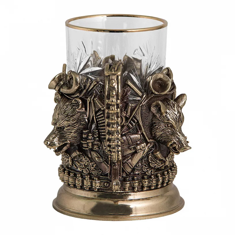 Набор для чая "Охота"