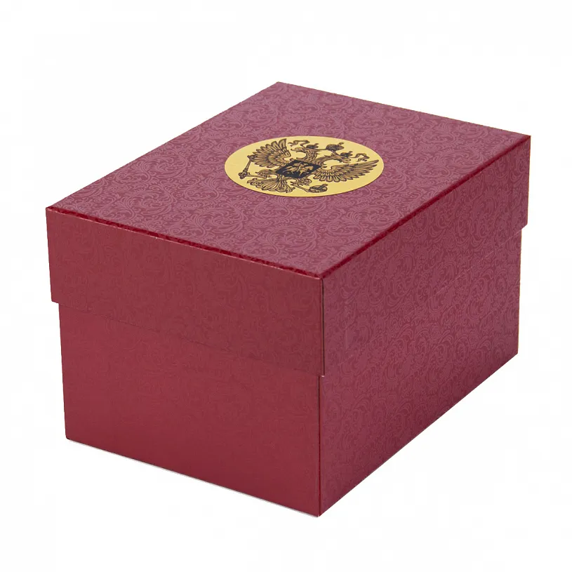 Бокал для коньяка "Русские войны"