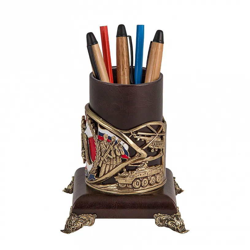 Подставка для письменных принадлежностей "Росгвардия"