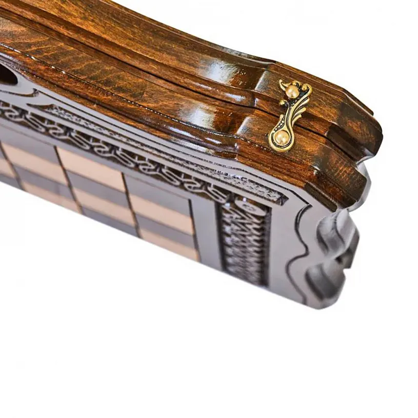 Подарочные шахматы + нарды "Жасмин"