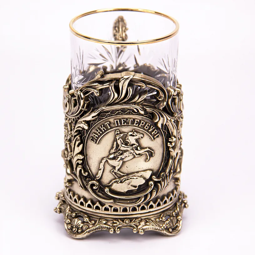Набор для чая "Санкт-Петербург"