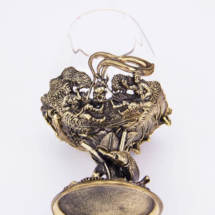 Набор из 6-ти бокалов для бренди "Рыбацкий" 