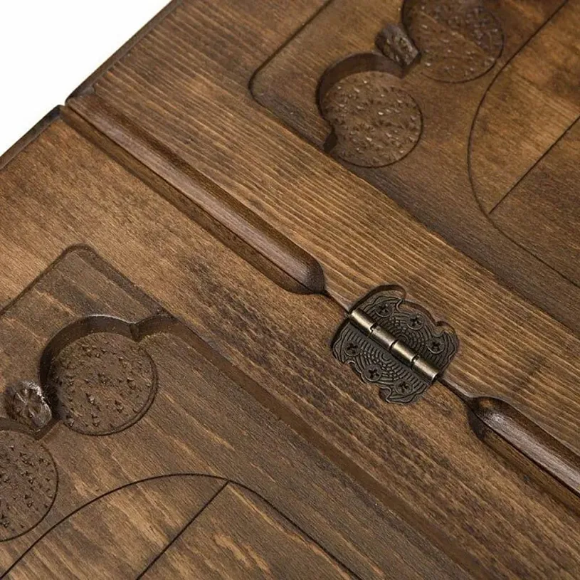 Нарды резные "Хоккей"