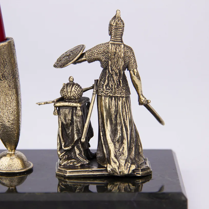 Настольный набор  "Россия" 