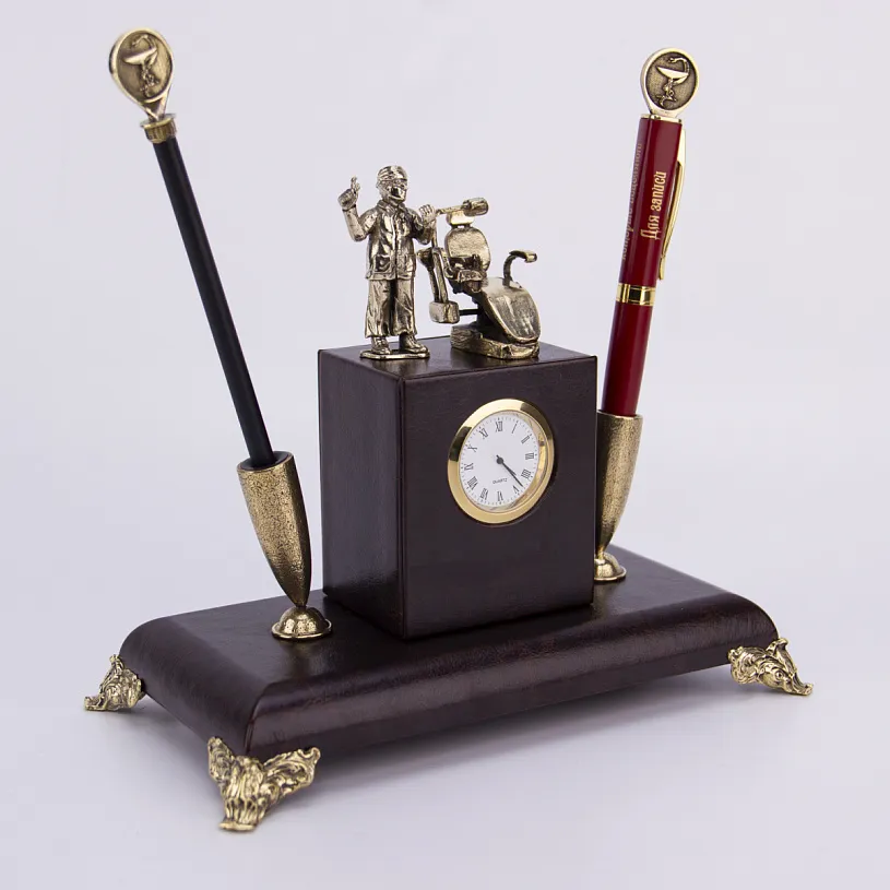 Письменный набор "Стоматолог" 