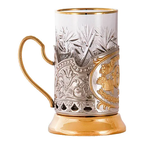 Подстаканник "Юбилей, 60 лет"