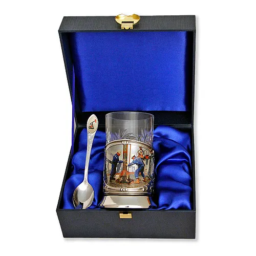 Подстаканник "Нефтяник"