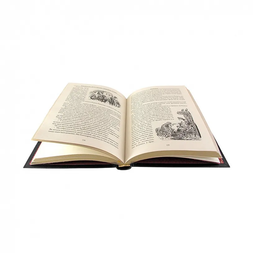 Подарочная книга "Немецкие сказки" Иоганн Карл Август Музеус