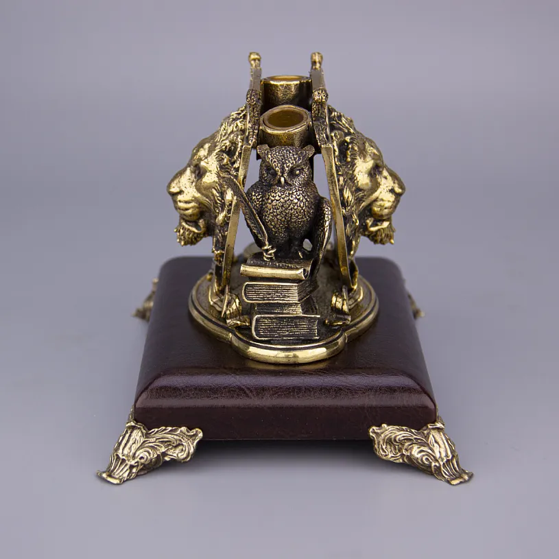 Подставка для ручек "Лучшему врачу" 