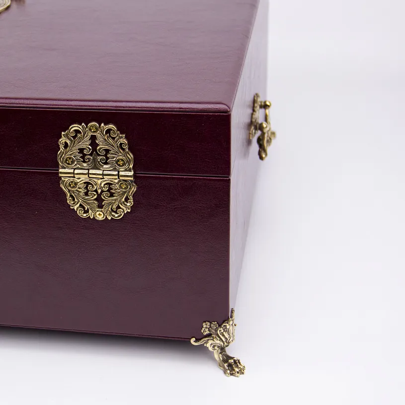 Набор для алкоголя "Царский"