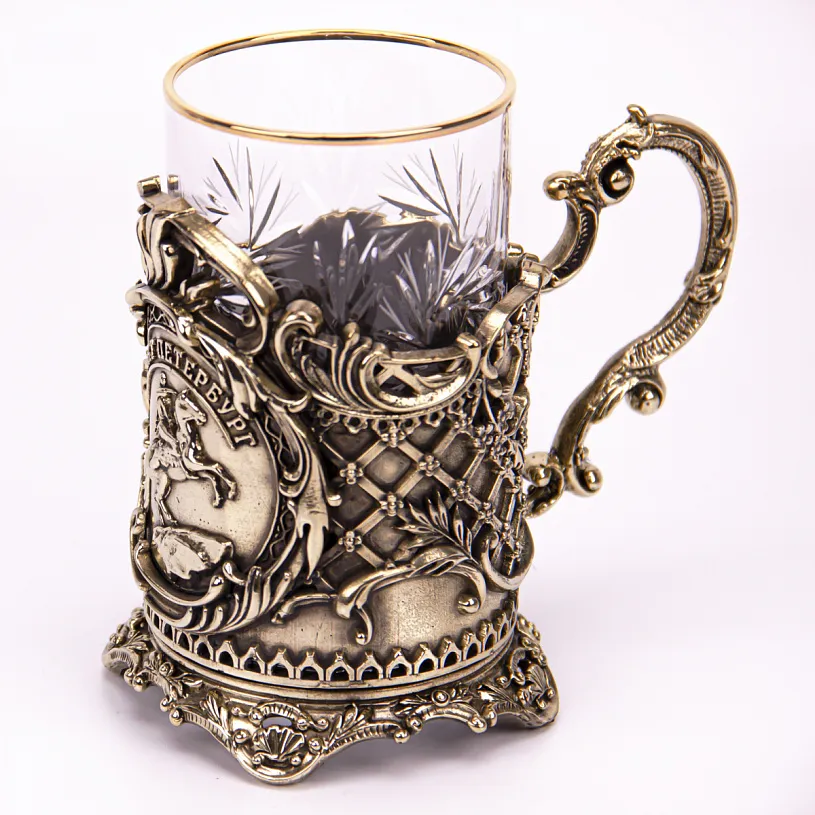 Набор для чая "Санкт-Петербург"