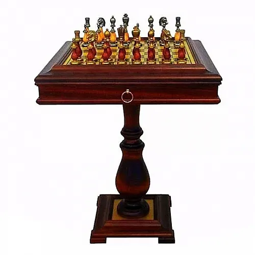 Шахматный стол "Флоренция"