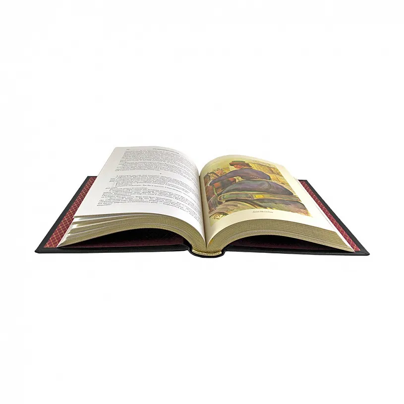 Подарочная книга "Детство. Отрочество. Юность. Воскресение" Л. Н. Толстой