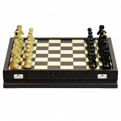 Шахматы деревянные "Классик"