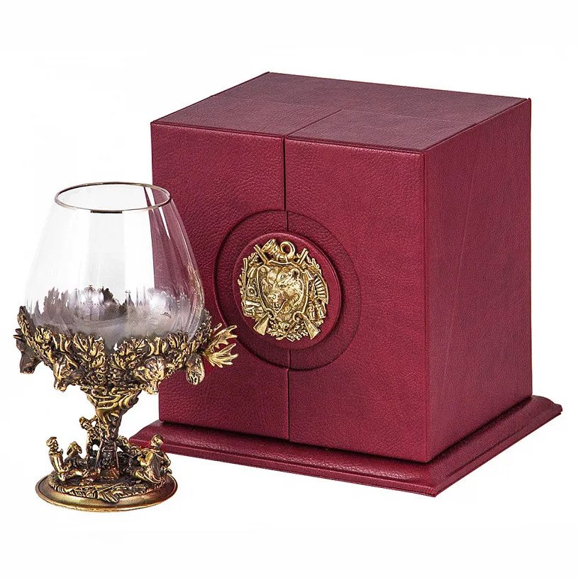 Бокал для бренди "Охота" 