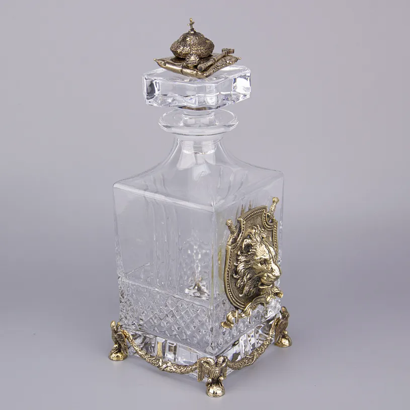 Набор для алкоголя "Царский"