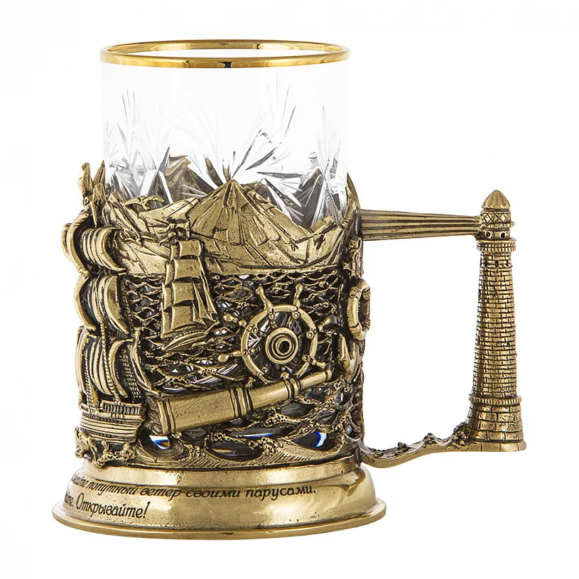 Набор для чая "Попутного ветра"