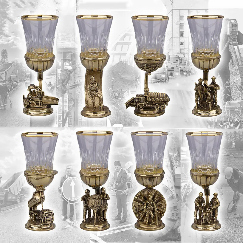 Набор из 3-х стопок "Дорожники" 